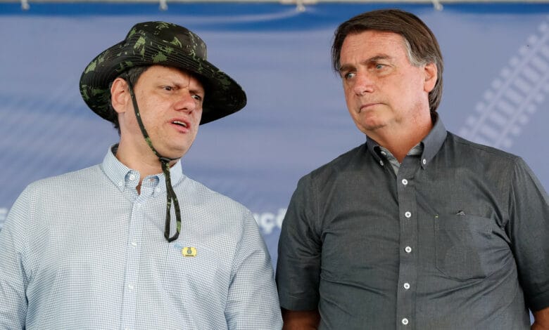 Tarcísio descarta Planalto e confirma reeleição em São Paulo