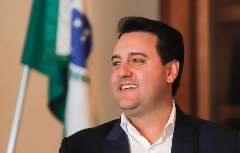 PSD confirma Ratinho Jr. como candidato à Presidência em 2026