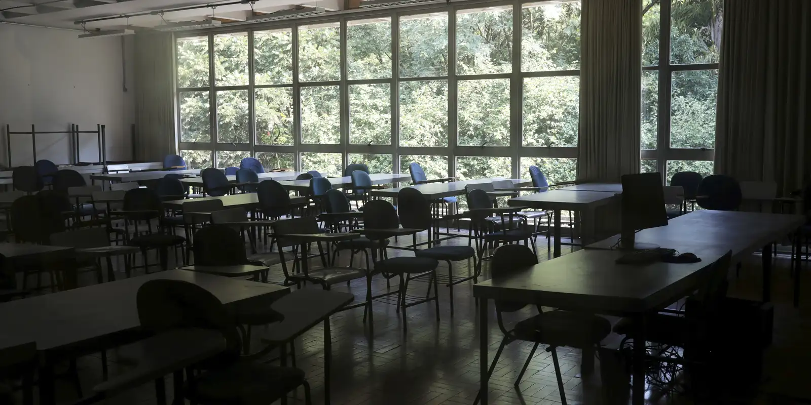 Professora de direito é assassinada por aluno dentro de faculdade em Rondônia