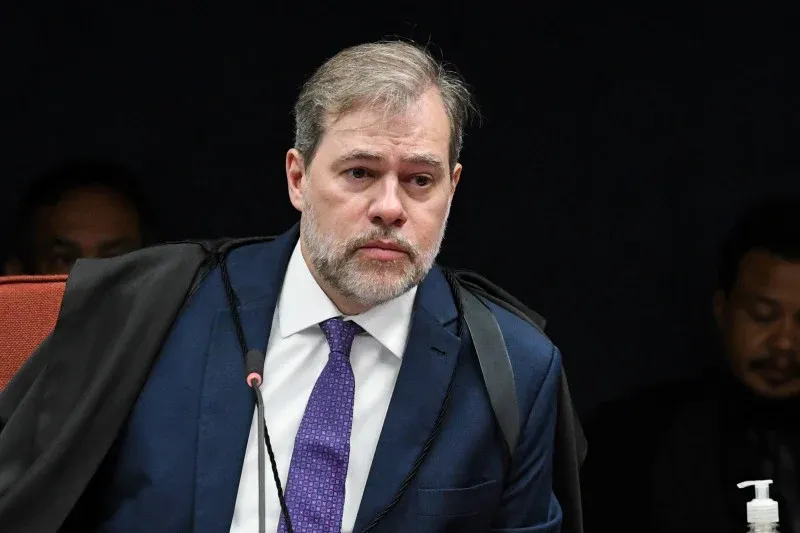 Ministros do STF acreditam que Toffoli gravou sessão secreta e vazou trechos favoráveis a si mesmo