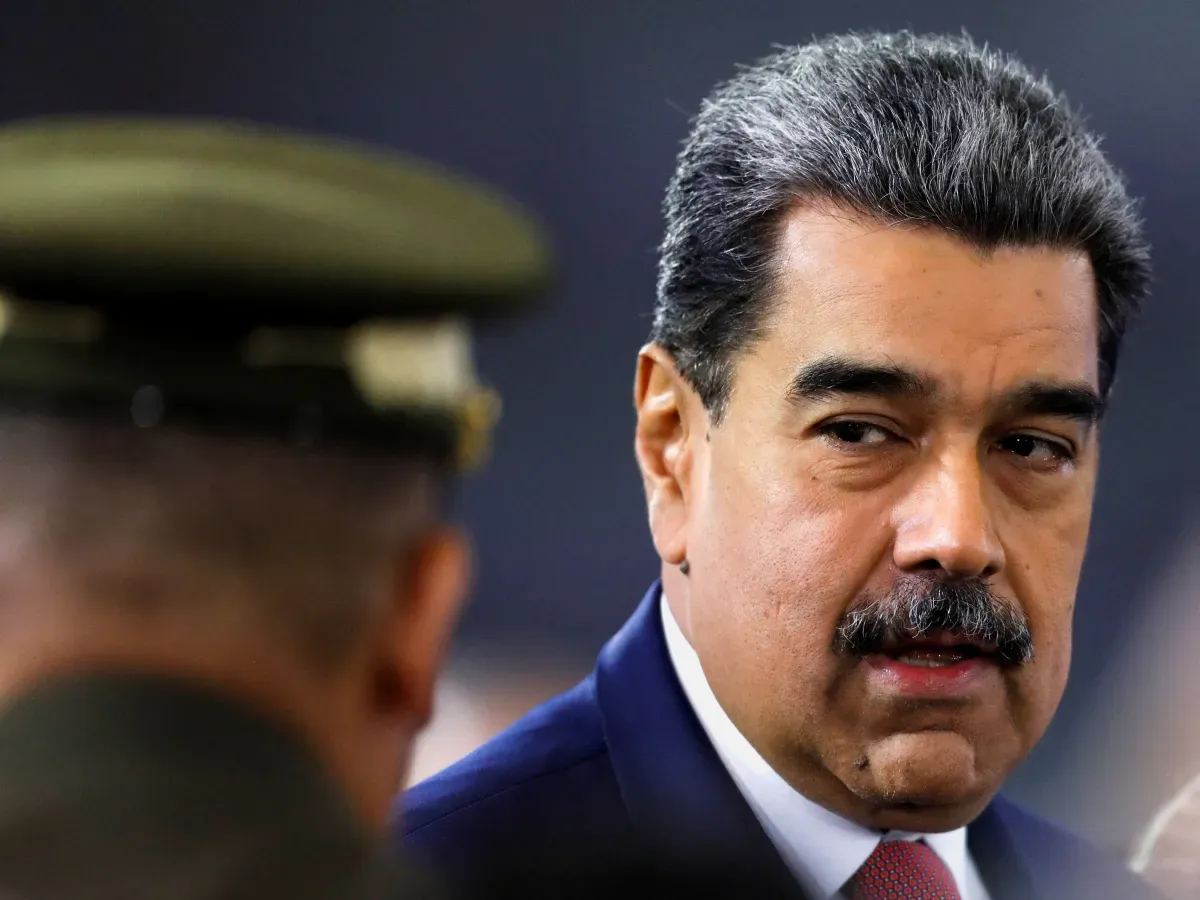 Argentina pede extradição de Nicolás Maduro por crimes contra a humanidade