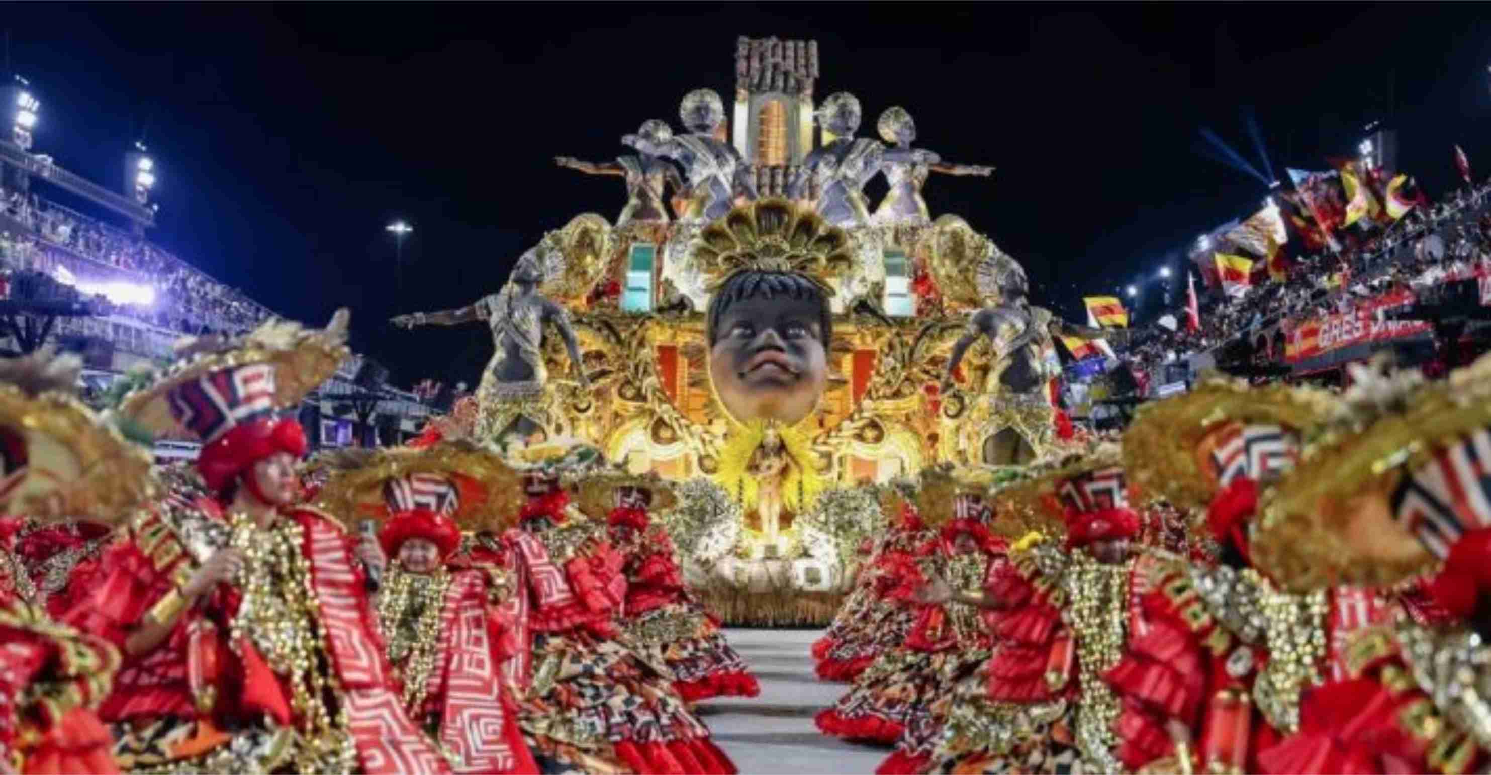 Escolas de samba do Rio recebem R$ 123,6 milhões em dinheiro público em 2026