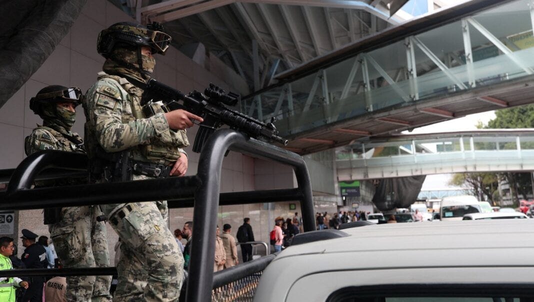 Exército mexicano elimina “El Mencho” em operação conjunta com os EUA