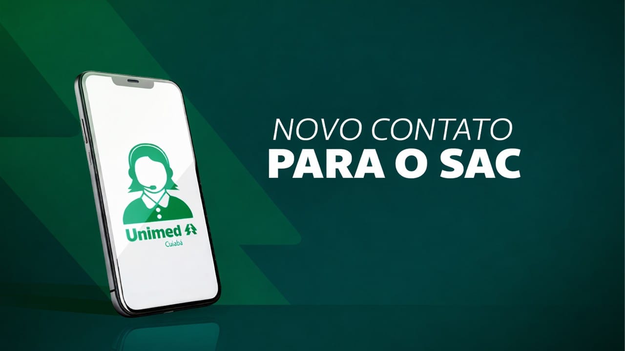 ATENDIMENTO: 24h Unimed Cuiabá amplia canais e disponibiliza novo número de SAC