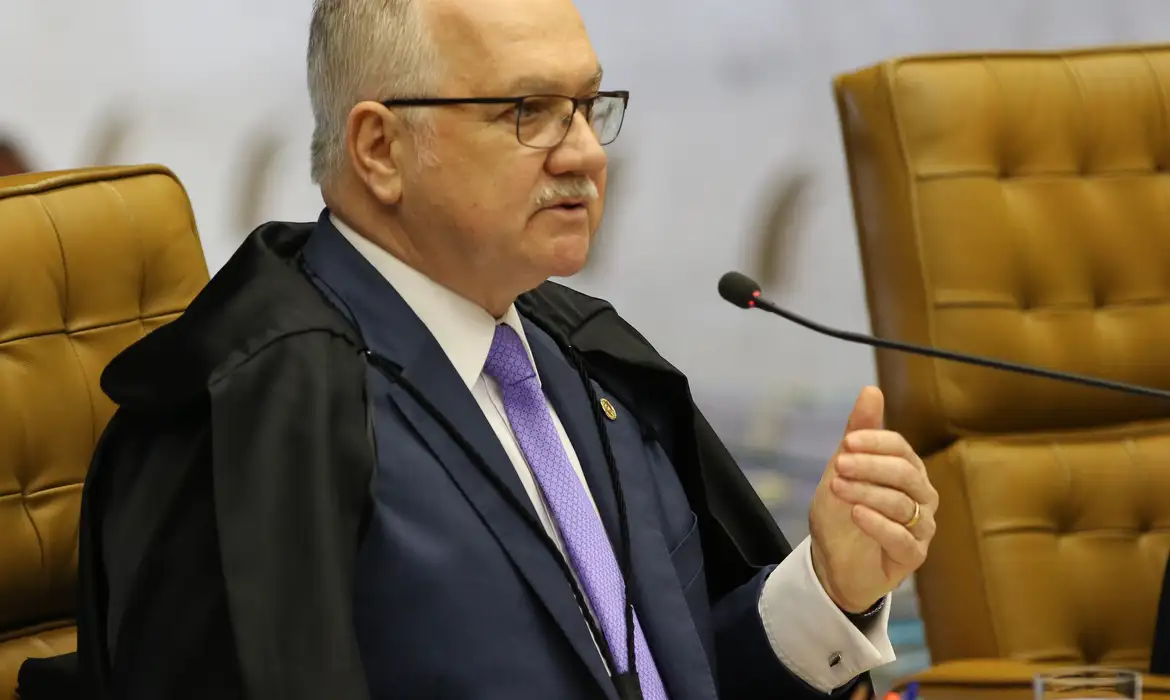 Fachin anula apuração da PF sobre menções a Toffoli