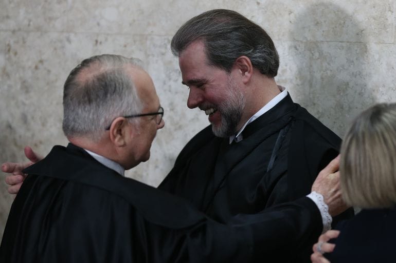 Fachin arquiva investigação sobre Toffoli no caso Banco Master