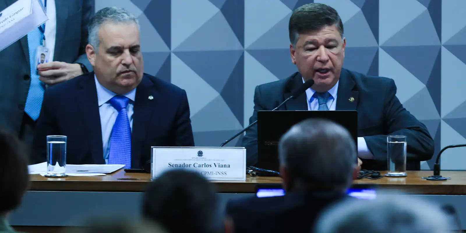 Relator da CPMI do INSS Defende Prorrogação das Investigações