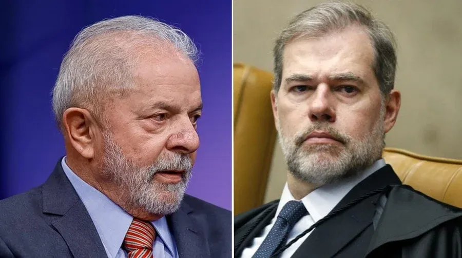 Lula fala em “traição altíssima” de Toffoli, diz CNN
