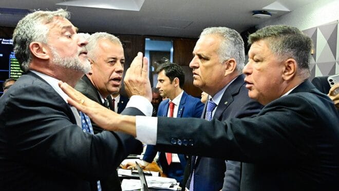 CPMI pode recorrer ao STF em caso sobre sigilo de Lulinha