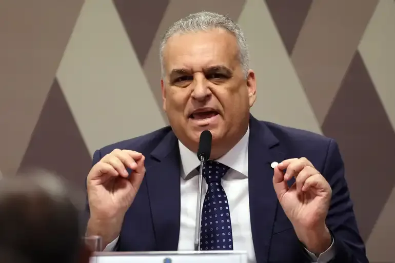 Alfredo Gaspar garante aprovação de projeto que aumenta penas para furtos, roubos e receptação