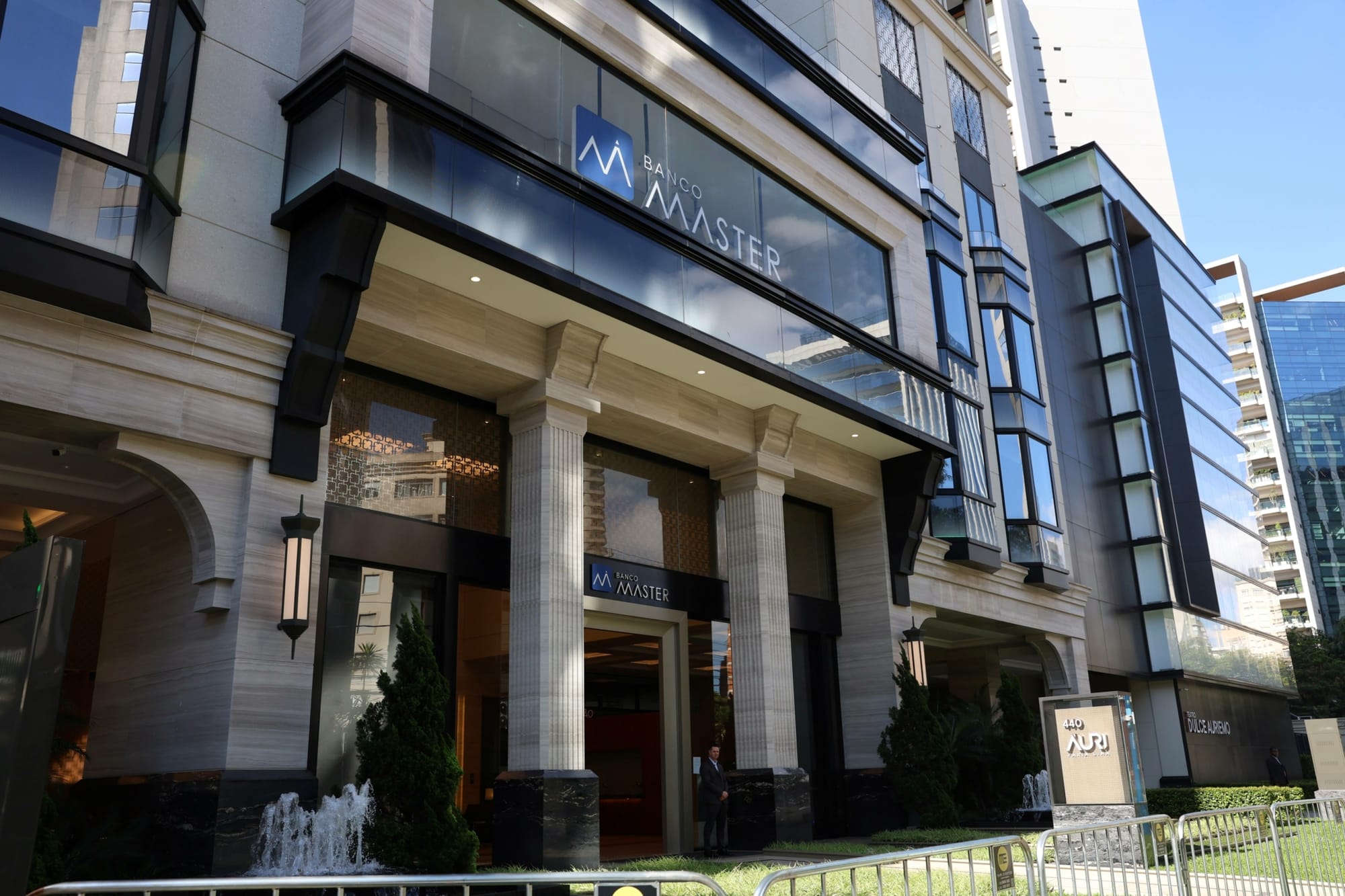 Relatório aponta conexões financeiras sob investigação no caso Master