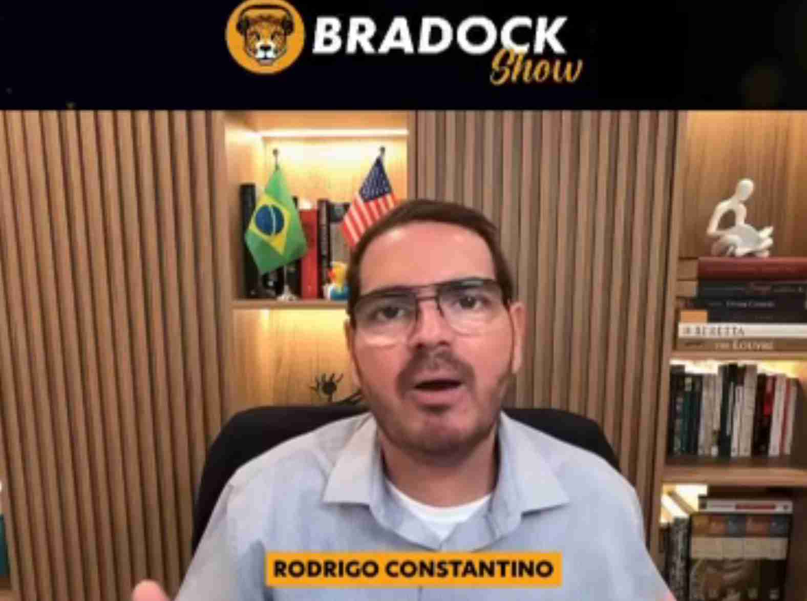 Flávio aposta em alianças e consolida estratégia eleitoral, avalia Constantino