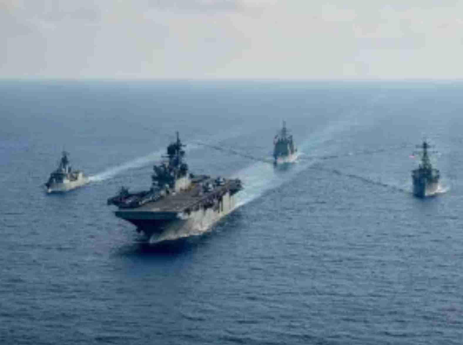 Irã ameaça resposta após ataque naval dos EUA