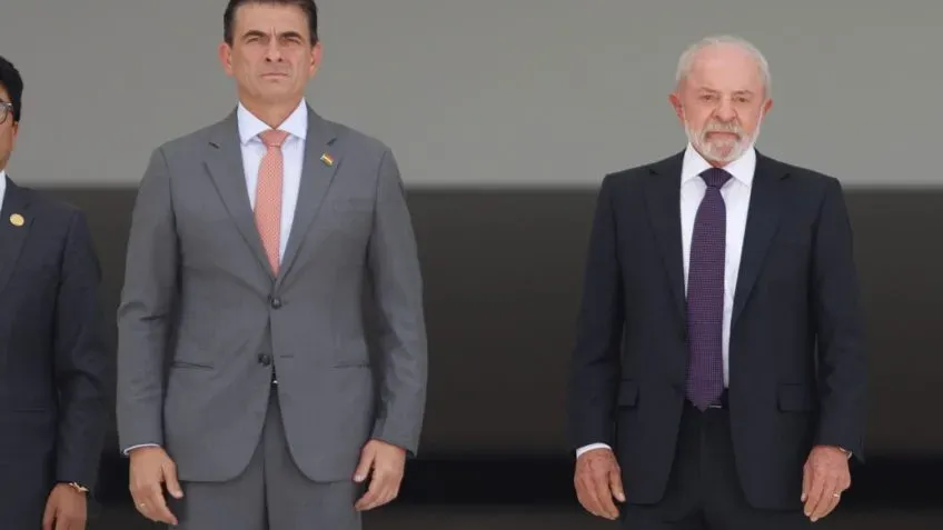 Brasil firma acordo com a Bolívia contra o crime, mas mantém divergências com os EUA