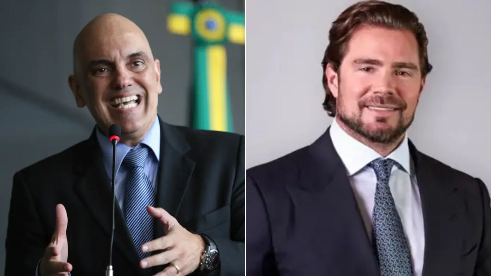 Mensagens de Vorcaro a Moraes no dia da prisão entram no radar da PF