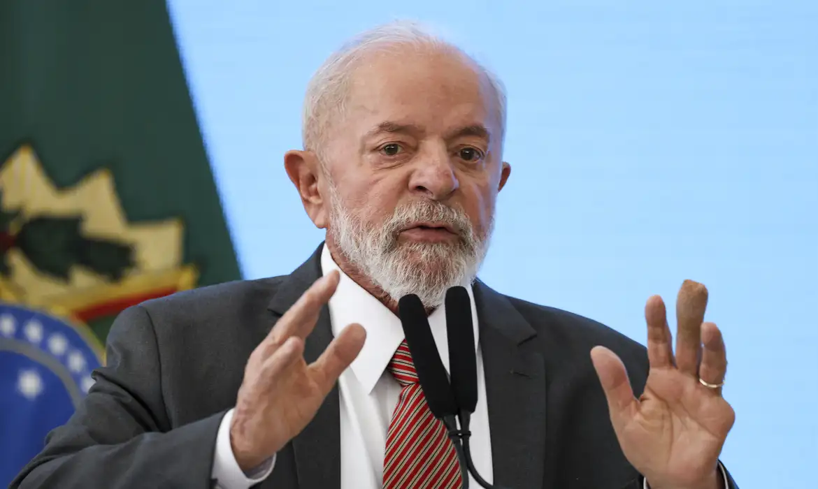 Lula critica proposta de conselho internacional para Gaza apresentada por Trump