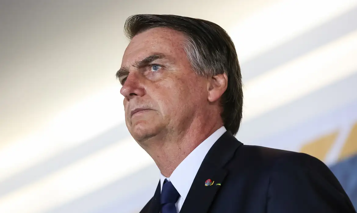 Jair Bolsonaro inspirou o irmão a seguir carreira militar