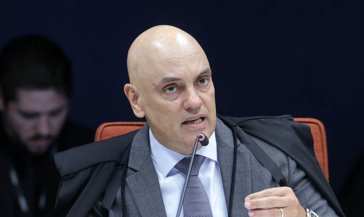 Moraes rebate DPU e nega irregularidades no caso Tagliaferro