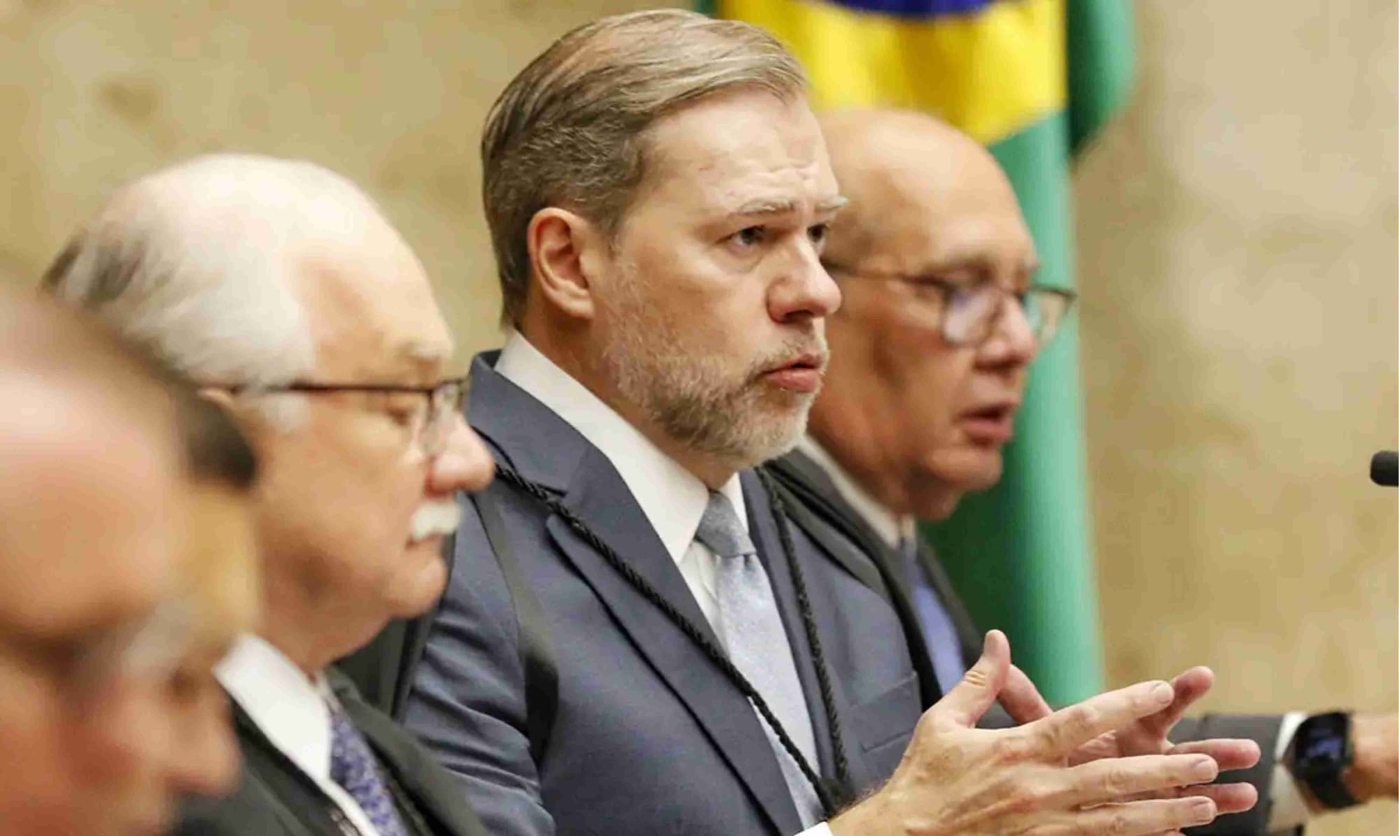 Toffoli mantém viagens a resort após venda de participação, revela Estadão