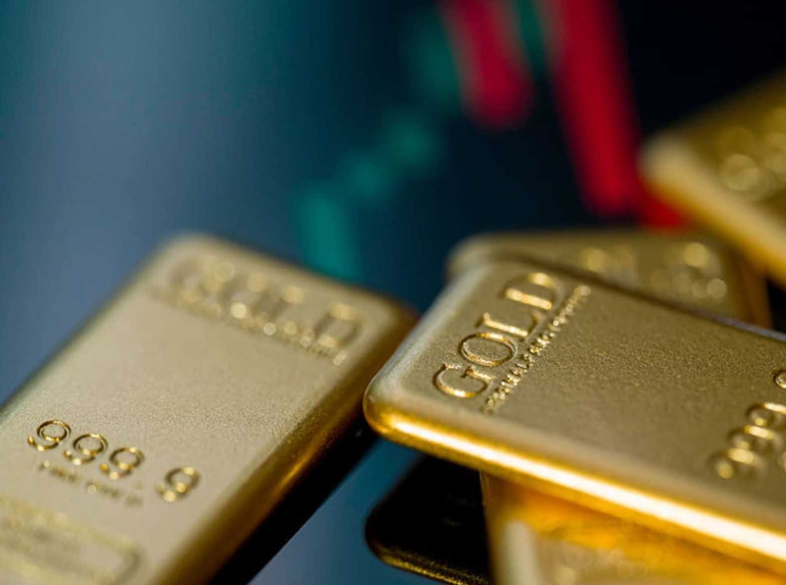 Em tempos de crise, o ouro retoma protagonismo entre investidores