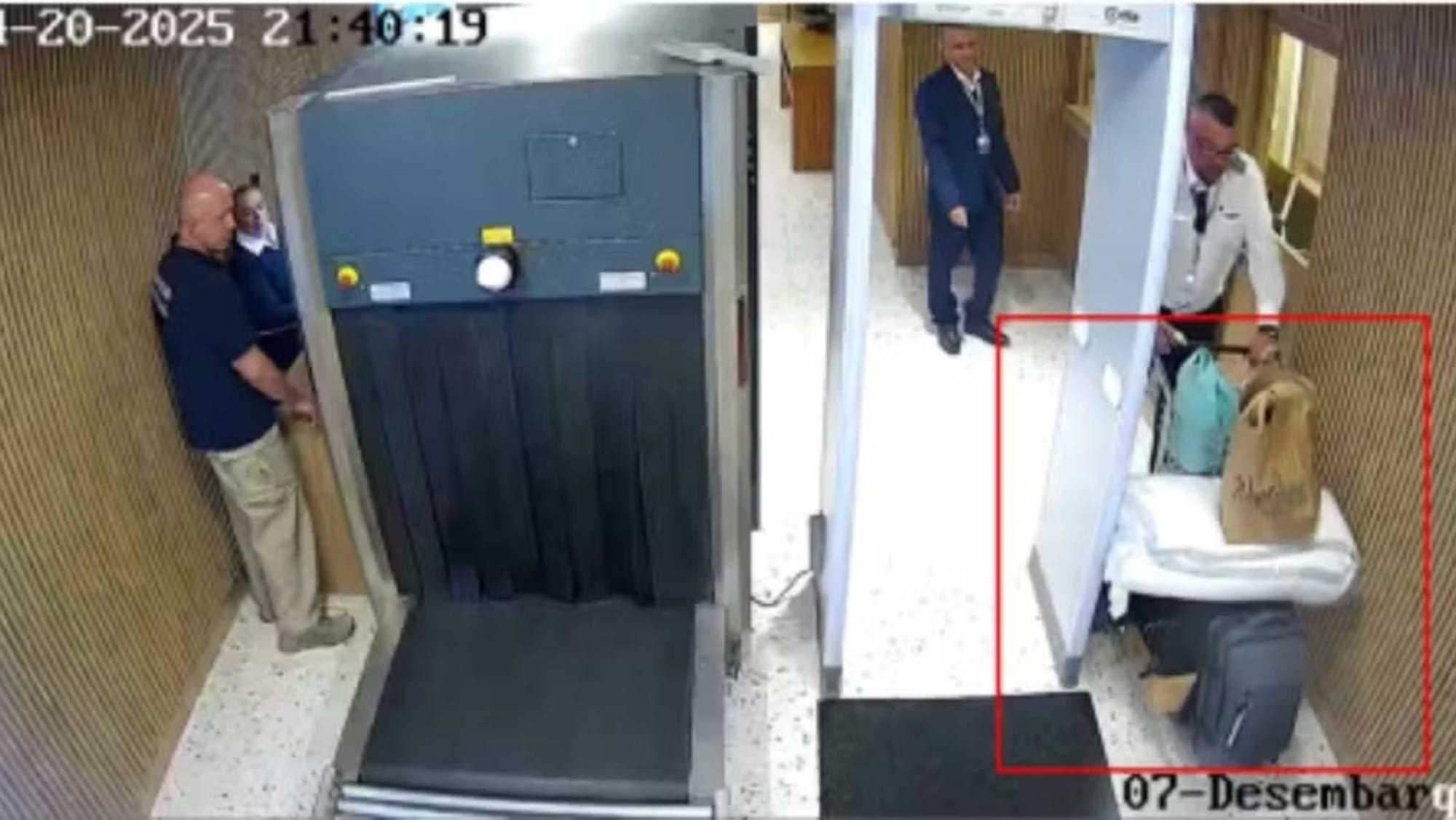 PF investiga entrada de malas sem inspeção em voo com líderes políticos