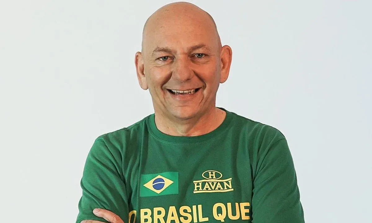 Declaração de Luciano Hang no Dia de Tiradentes repercute nas redes