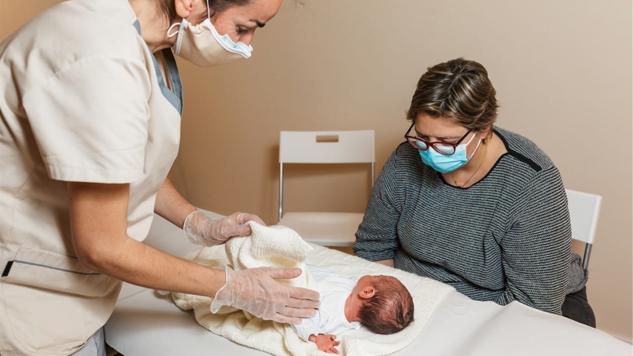 MÃE CORUJA: Unimed Cuiabá realiza palestra sobre cuidados essenciais com recém-nascido