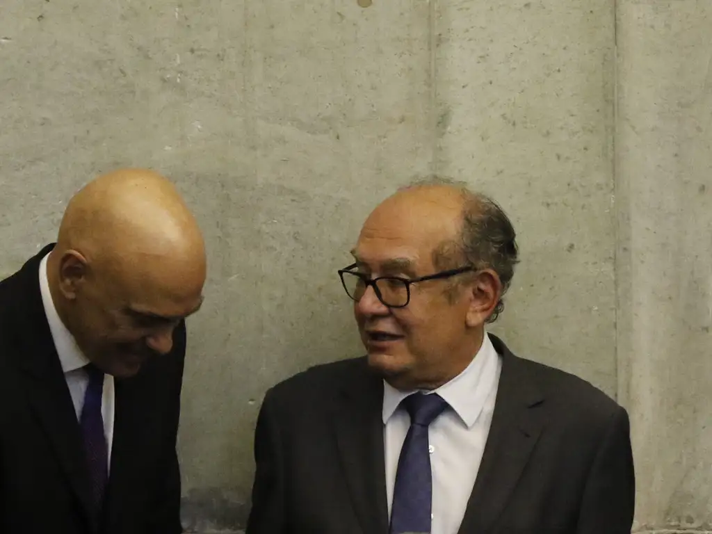 Gilmar aciona Moraes contra Zema e amplia tensão no cenário político