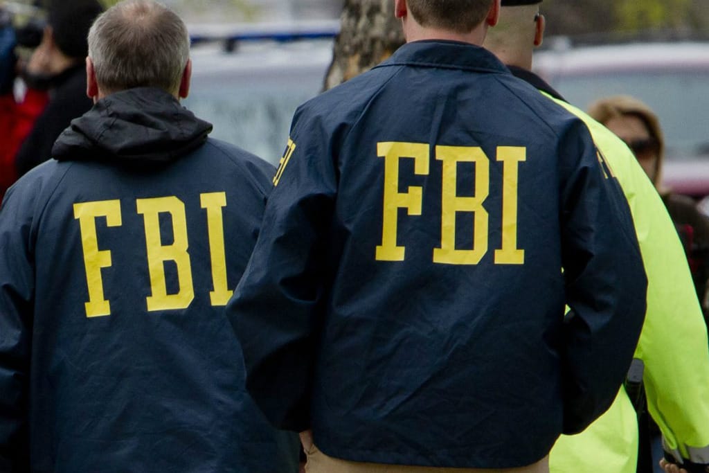 FBI divulga alerta e levanta suspeitas sobre atuação internacional