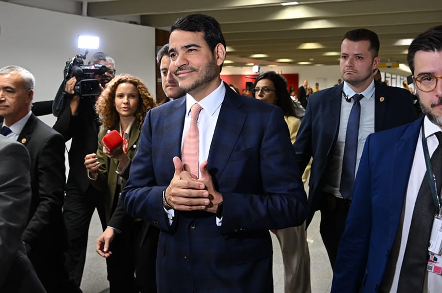 Sabatina de Jorge Messias avança e pode consolidar nova composição no STF