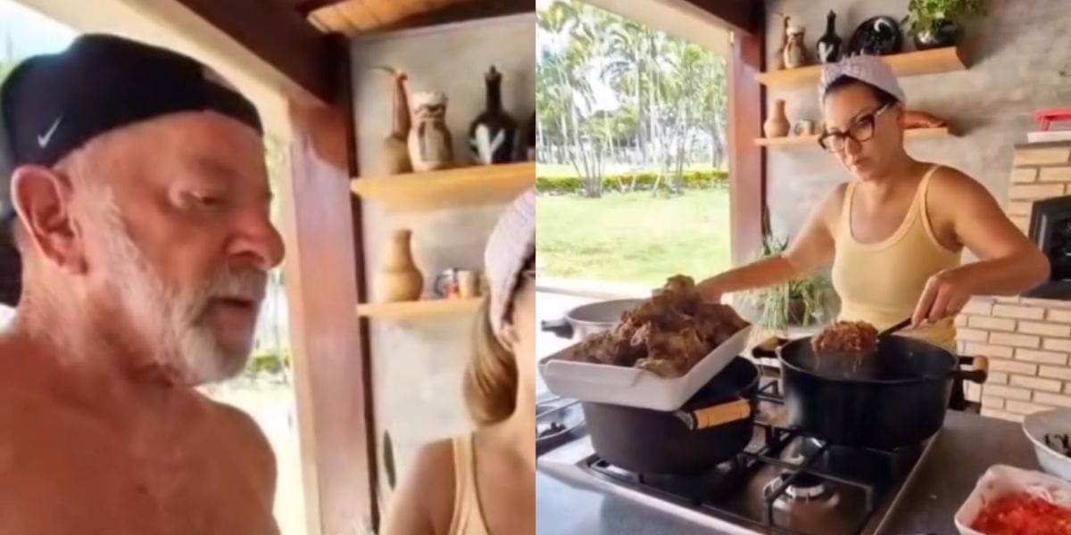 Carne de paca no Alvorada liga Janja a empresário do caso Atibaia