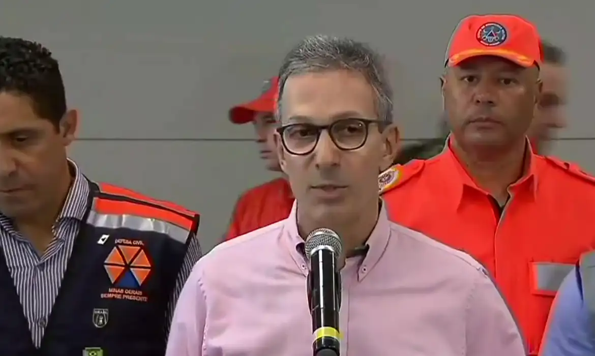 Zema reage e eleva o tom contra ministro do STF