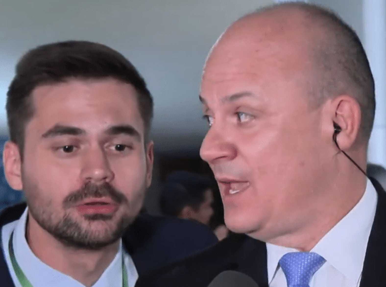 Invasão ao vivo expõe descontrole e termina em exoneração imediata