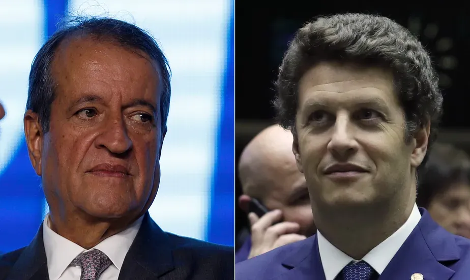 Valdemar promete processar Ricardo Salles após acusação sobre supostos desvios no DNIT