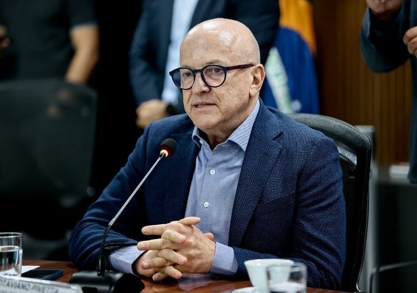 Otaviano Pivetta reforça política de combate ao crime após confronto em fazenda de MT
