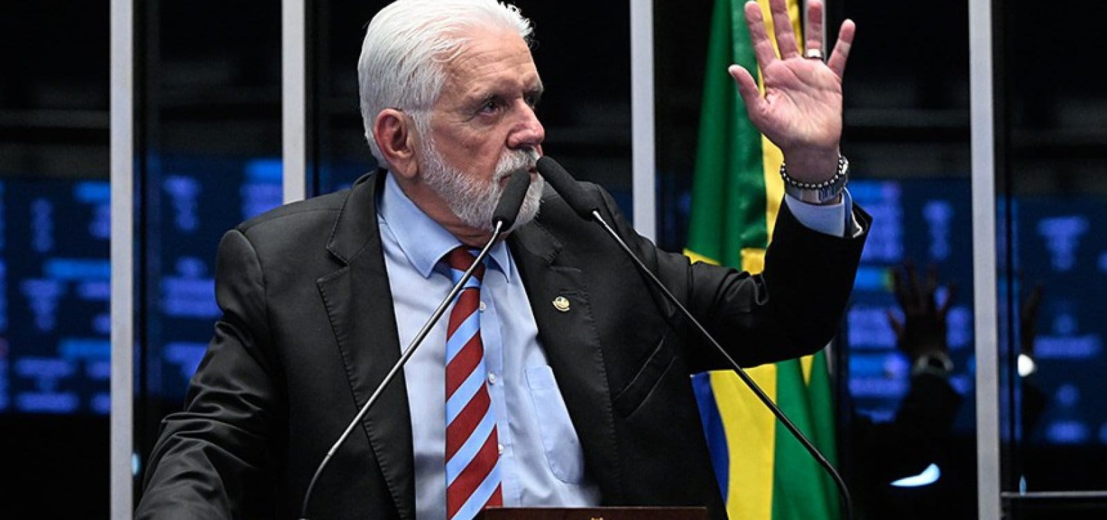 PF mira Jaques Wagner em nova fase do caso Master