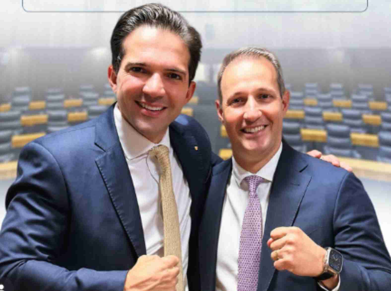 Guilherme Derrite receberá título de Cidadão Paulistano na Câmara Municipal