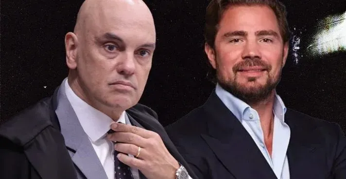 Delação rejeitada cita contrato entre Vorcaro e escritório ligado à esposa de Moraes