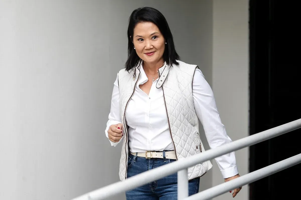 Resultado eleitoral no Peru enfrenta contestação após vitória de Keiko Fujimori