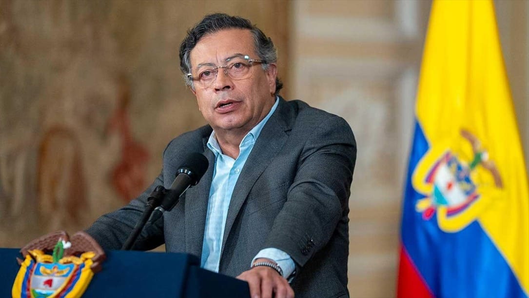 Suspensão de Petro amplia tensão política na Colômbia a dias do segundo turno