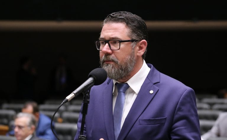 Conselho de Ética aprova nova suspensão de Marcos Pollon