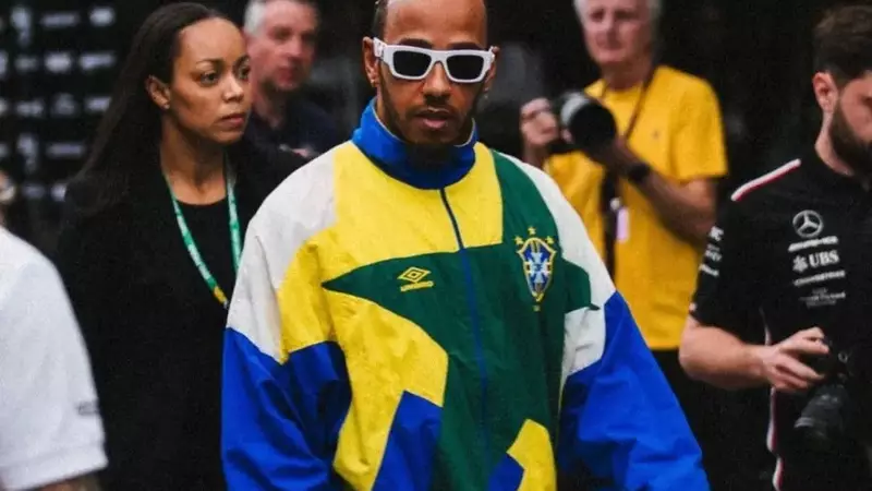Hamilton reforça carinho pelo Brasil e promete torcida pela Seleção na Copa