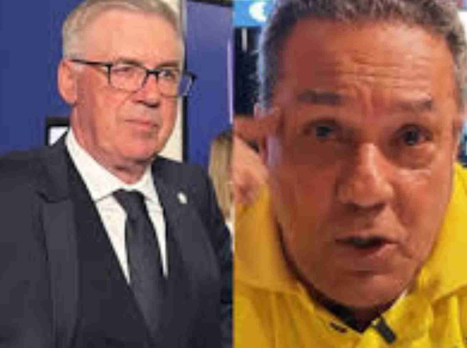 Luxemburgo critica Ancelotti após eliminação do Brasil na Copa