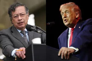 Petro liga para Trump e agenda reunião na Casa Branca