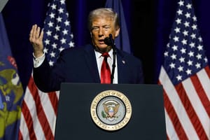Trump defende ação militar rápida e decisiva contra o Irã, aponta NBC News