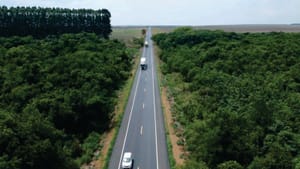 Mato Grosso avança em infraestrutura e segurança viária na BR-364