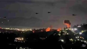Trump confirma ataque dos EUA à Venezuela e diz que Maduro foi capturado