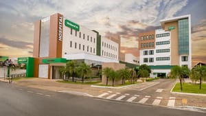 Pacientes e médicos do Hospital Unimed Cuiabá destacam tecnologia e atendimento humanizado