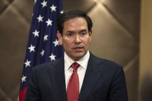 Rubio confirma: Maduro será julgado nos EUA operações militares concluídas
