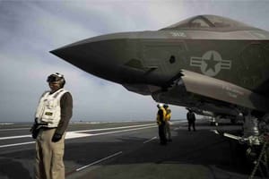 EUA reforçam presença militar no Oriente Médio